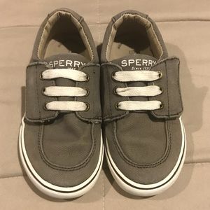 Boys Sperry shoes